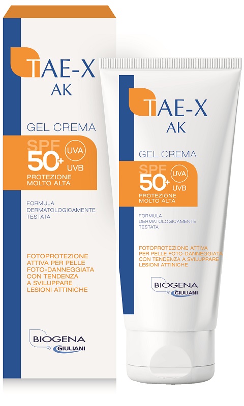 TAE X AK 50 ML - Dolomiti e Natura