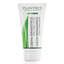 PLANTER'S CREMA RIPARATRICE ALL'ALOE VERA 10 REGOLE 150 ML - Dolomiti e Natura