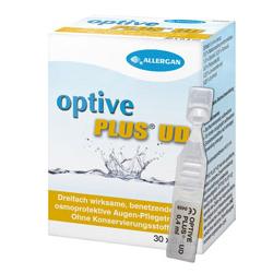 OPTIVE PLUS UD GOCCE OCULARI 30 FLACONCINI MONODOSE 0,4 ML - Dolomiti e Natura