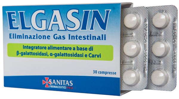 ELGASIN 30 COMPRESSE - Dolomiti e Natura