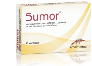 SUMOR 20 COMPRESSE - Dolomiti e Natura