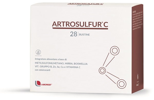 ARTROSULFUR C 28 BUSTE - Dolomiti e Natura