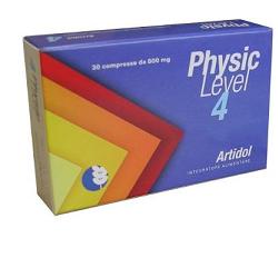 PHYSIC LEVEL 4 ARTIDOL 30 COMPRESSE 800 MG - Dolomiti e Natura