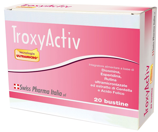 TROXYACTIV 20 BUSTE - Dolomiti e Natura
