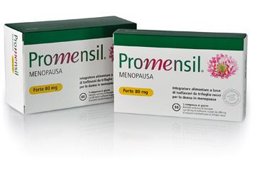 PROMENSIL MENOPAUSA FORTE 30 COMPRESSE - Dolomiti e Natura