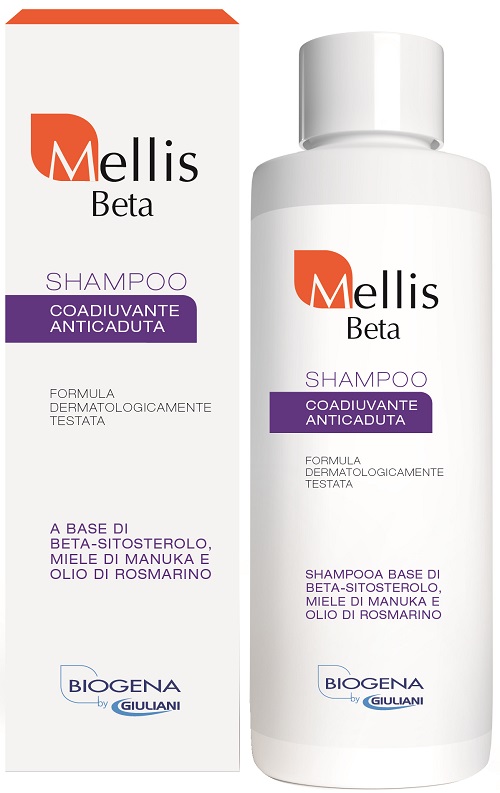 MELLIS BETA SHAMPOO 200 ML - Dolomiti e Natura