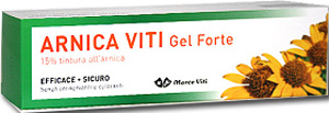 ARNICA VITI GEL FORTE 100 ML - Dolomiti e Natura