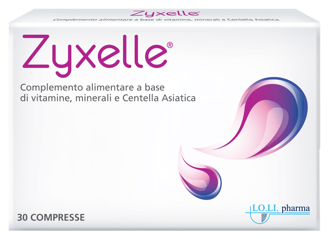 Zyxelle 30 Compresse - Dolomiti e Natura