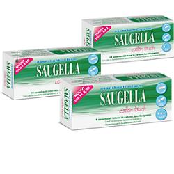 SAUGELLA ASSORBENTI COTTON TOUCH INTERNI NORMALI 16 PEZZI - Dolomiti e Natura