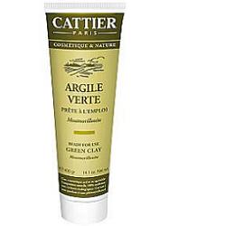 CATTIER ARGILLA VERDE 400 G - Dolomiti e Natura
