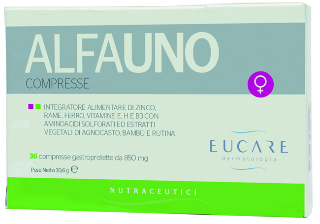 ALFAUNO 36 COMPRESSE - Dolomiti e Natura