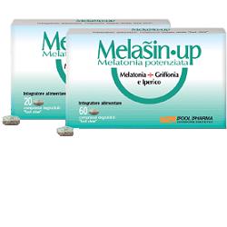 MELASIN UP 1MG 60 COMPRESSE - Dolomiti e Natura
