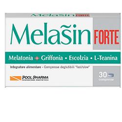 MELASIN FORTE 1 MG 30 COMPRESSE - Dolomiti e Natura