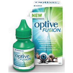 SOLUZIONE OFTALMICA OPTIVE FUSION FLACONE 10 ML - Dolomiti e Natura