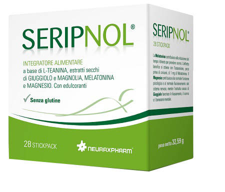 SERIPNOL 28 STICKPACK - Dolomiti e Natura
