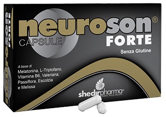 NEUROSON FORTE 30 CAPSULE - Dolomiti e Natura