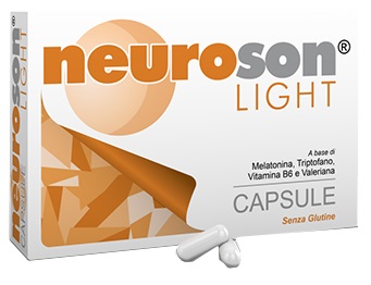 NEUROSON LIGHT 30 CAPSULE - Dolomiti e Natura