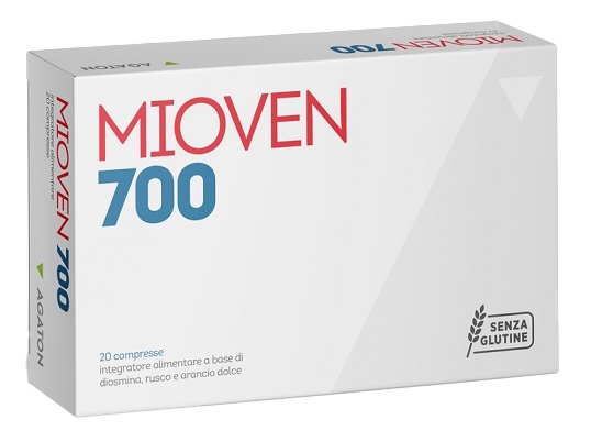 MIOVEN 700 20 COMPRESSE - Dolomiti e Natura