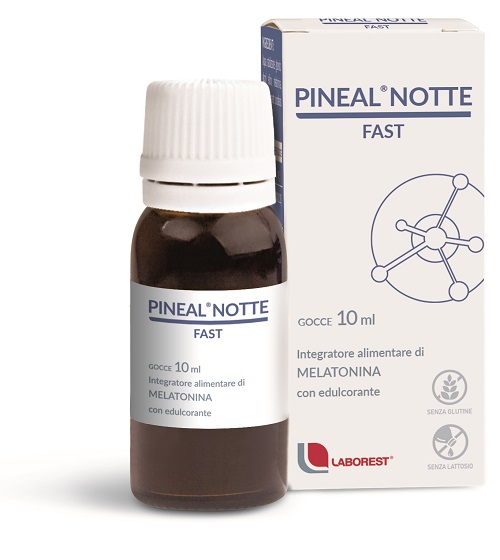 PINEAL NOTTE FAST GOCCE 10 ML - Dolomiti e Natura