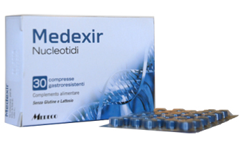 MEDEXIR 30 COMPRESSE GASTRORESISTENTI - Dolomiti e Natura