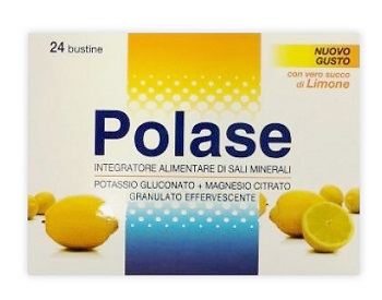 POLASE LIMONE 24 BUSTINE - Dolomiti e Natura