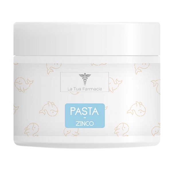 LAB-O24 BABY PASTA DI ZINCO 100 ML - Dolomiti e Natura
