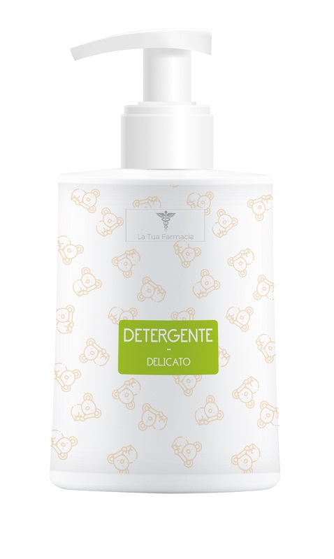 LAB-O24 BABY DETERGENTE DELICATO 250 ML - Dolomiti e Natura