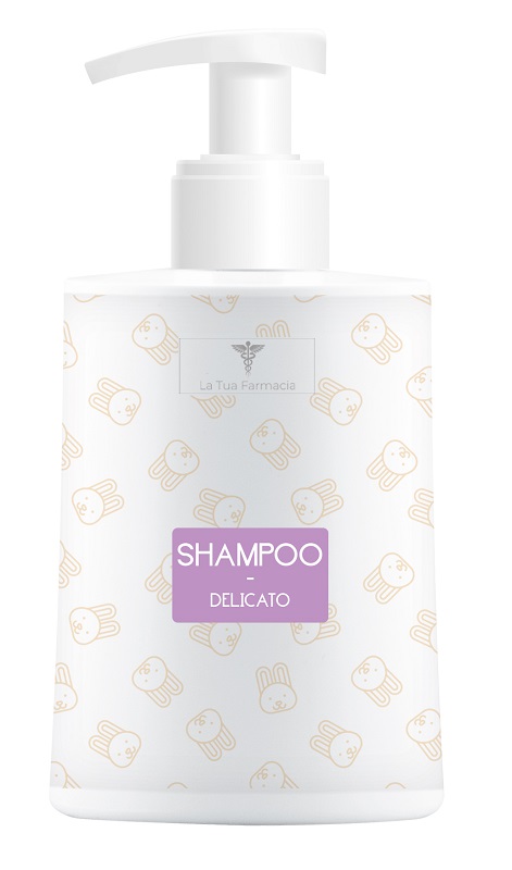 LAB-O24 BABY SHAMPOO DELICATO 250 ML - Dolomiti e Natura