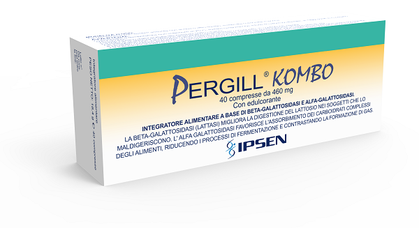 PERGILL KOMBO 40 COMPRESSE - Dolomiti e Natura