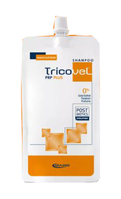 TRICOVEL SHAMPOO PRP PLUS 200 ML - Dolomiti e Natura