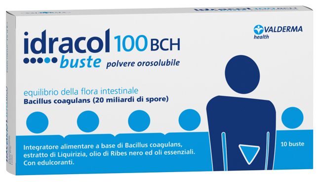 IDRACOL BCH 10 BUSTINE OROSULOBILI 15 G - Dolomiti e Natura