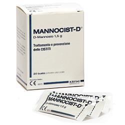 Mannocist D 20 Bustine - Dolomiti e Natura