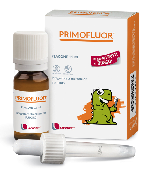 PRIMOFLUOR 15 ML - Dolomiti e Natura