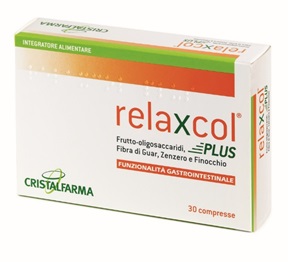 RELAXCOL PLUS 30 COMPRESSE - Dolomiti e Natura