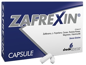 ZAFREXIN 30 CAPSULE - Dolomiti e Natura