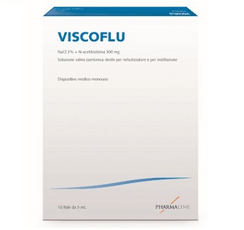 VISCOFLU 10 FLACONCINI 5 ML - Dolomiti e Natura