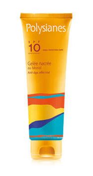 LES POLYSIANES GEL MADREPERLATO SPF10 125 ML - Dolomiti e Natura