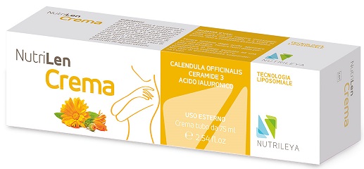 NUTRIFLOG CREMA LIPOSOMALE LENITIVA CICATRIZZANTE 75 G - Dolomiti e Natura
