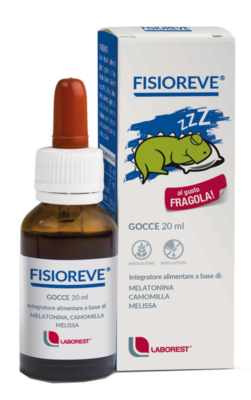 FISIOREVE GOCCE 20 ML - Dolomiti e Natura