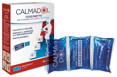 CALMADOL CUSCINETTO CALDO-FREDDO - Dolomiti e Natura