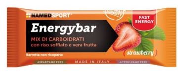 ENERGYBAR STRAWBERRY 35 G - Dolomiti e Natura