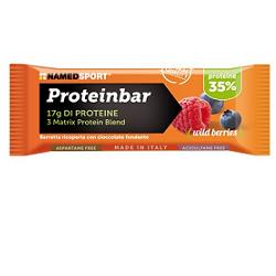 PROTEINBAR WILD BERRIES 50 G - Dolomiti e Natura