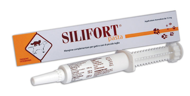 SILIFORT PASTA OS SIRINGA 30 G - Dolomiti e Natura