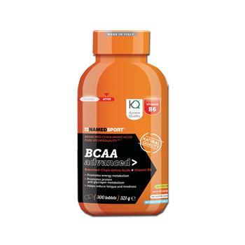 BCAA ADVANCED 300 COMPRESSE - Dolomiti e Natura