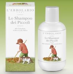 GIARDINO DEI PICCOLI LO SHAMPOO 200 ML - Dolomiti e Natura