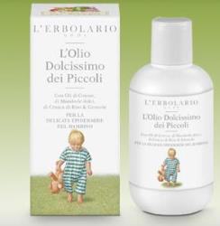 GIARDINO DEI PICCOLI L'OLIO DOLCISSIMO 200 ML - Dolomiti e Natura