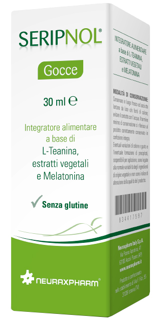 SERIPNOL GOCCE 30 ML - Dolomiti e Natura
