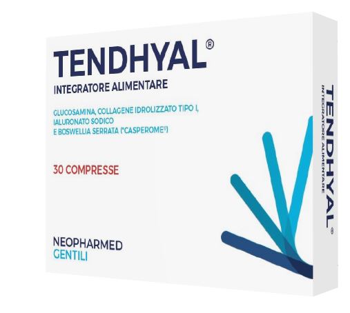 TENDHYAL 30 COMPRESSE - Dolomiti e Natura