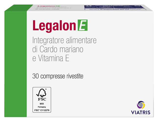 LEGALON E 30 COMPRESSE RIVESTITE CON FILM - Dolomiti e Natura