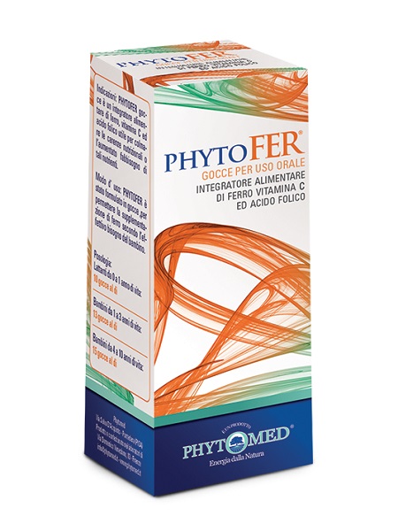 PHYTOFER GOCCE 15 ML - Dolomiti e Natura